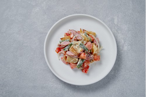 Салат КОВБОЙ