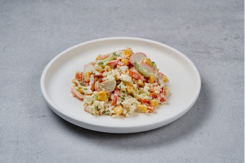 Салат КРАБОВЫЙ