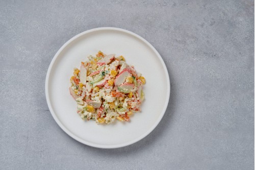 Салат КРАБОВЫЙ