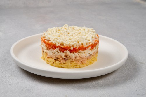 Салат МИМОЗА