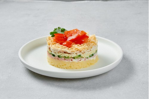 Салат НЕВСКИЙ