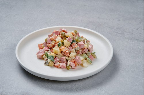 Салат ОЛИВЬЕ