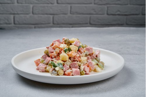 Салат ОЛИВЬЕ