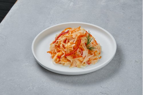 Салат ПЕСТРЫЙ