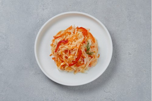 Салат ПЕСТРЫЙ