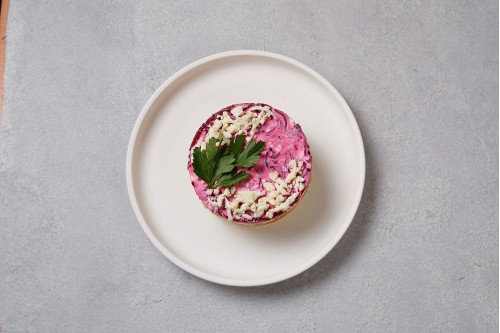 Салат СЕЛЬДЬ ПОД ШУБОЙ