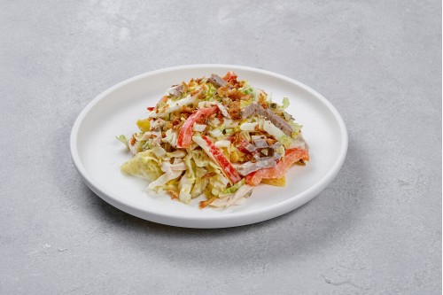 Салат СЫТЫЙ БАРИН 