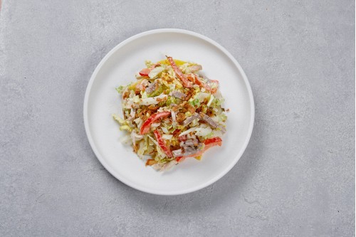 Салат СЫТЫЙ БАРИН 