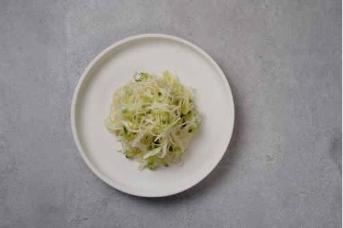 Салат ТРАВУШКА-МУРАВУШКА