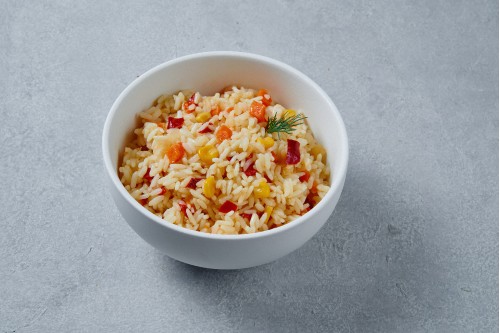 РИС с ОВОЩАМИ, кг