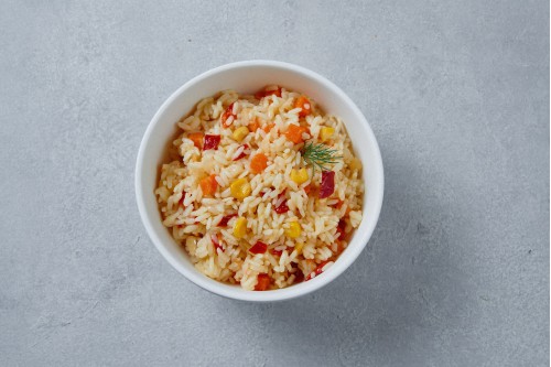 РИС с ОВОЩАМИ, кг