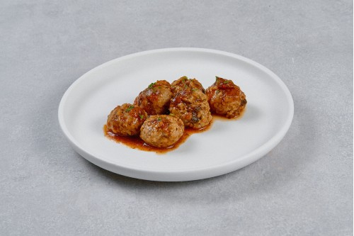 ФРИКАДЕЛЬКИ МЯСНЫЕ в СОУСЕ, кг