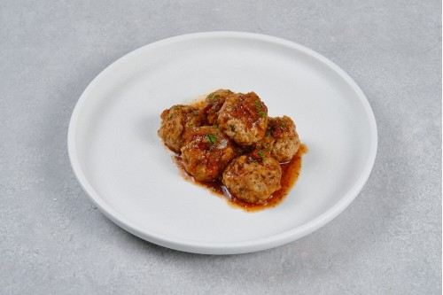 ФРИКАДЕЛЬКИ МЯСНЫЕ в СОУСЕ, кг