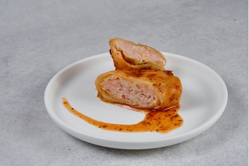 ГОЛУБЦЫ с МЯСОМ И РИСОМ, кг