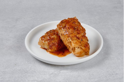 ГОЛУБЦЫ с МЯСОМ И РИСОМ, кг