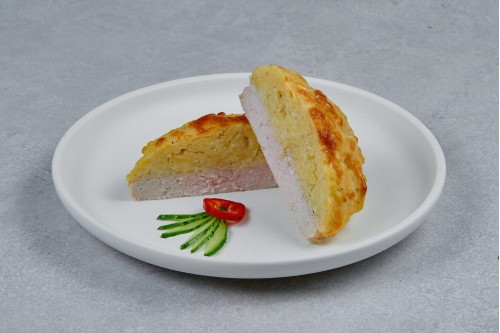 СВИНИНА в картофельной шубке, кг