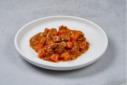 ГУЛЯШ из ГОВЯДИНЫ, кг