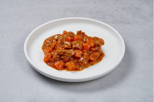 ГУЛЯШ из ГОВЯДИНЫ, кг