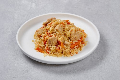 ПЛОВ со СВИНИНОЙ, кг