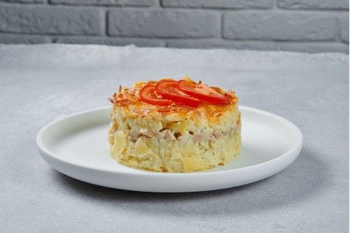 МЯСО ПО-ФРАНЦУЗСКИ, кг