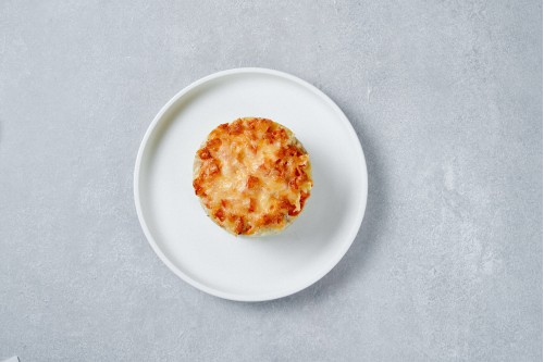 РЫБА ЗАПЕЧЕННАЯ с КАРТОФЕЛЕМ и ТОМАТАМИ, кг