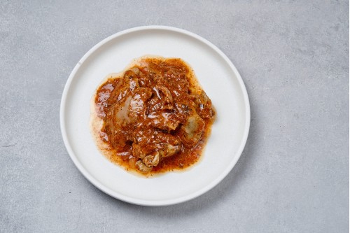 ПЕЧЕНЬ КУРИНАЯ в соусе, кг