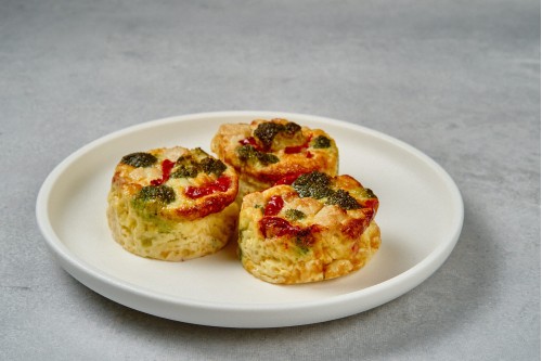 ФРИТТАТА с ОВОЩАМИ, кг