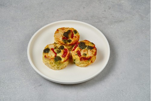 ФРИТТАТА с ОВОЩАМИ, кг