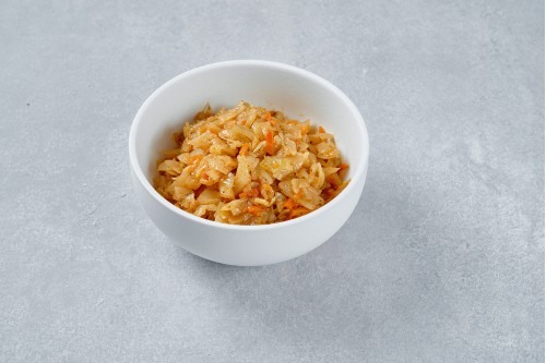 КАПУСТА ТУШЕНАЯ, кг