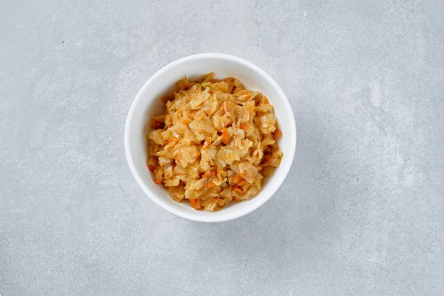 КАПУСТА ТУШЕНАЯ, кг