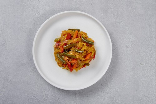 ОВОЩИ ПО-ТАЙСКИ, кг