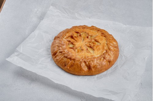 ПИРОГ с ГОВЯДИНОЙ и КАРТОФЕЛЕМ, кг